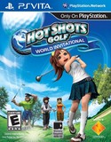Hot Shots Golf: World Invitational (PlayStation Vita)
